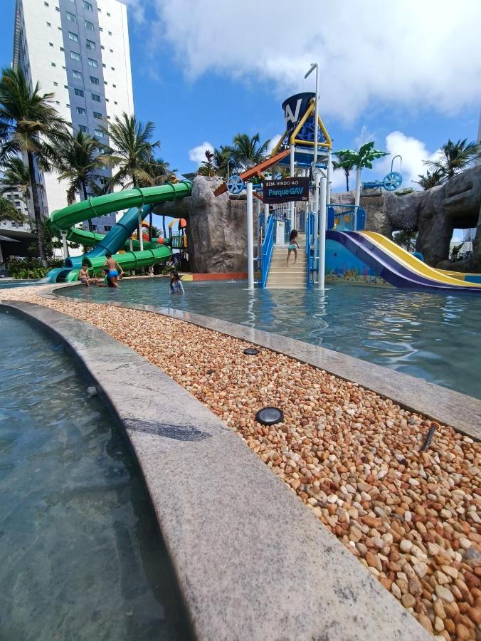 Salinas Premium Resort Salinópolis Exteriér fotografie