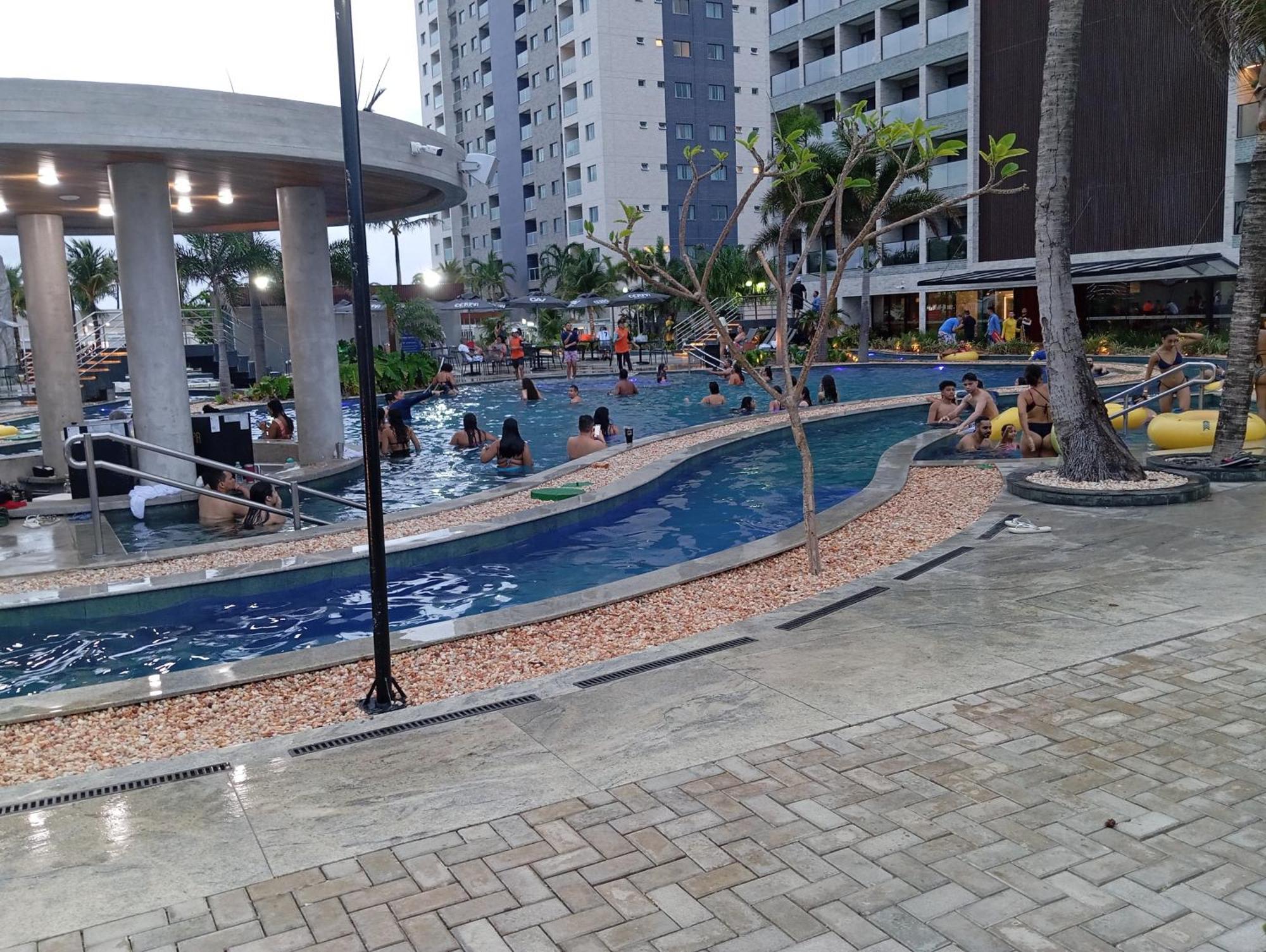 Salinas Premium Resort Salinópolis Exteriér fotografie