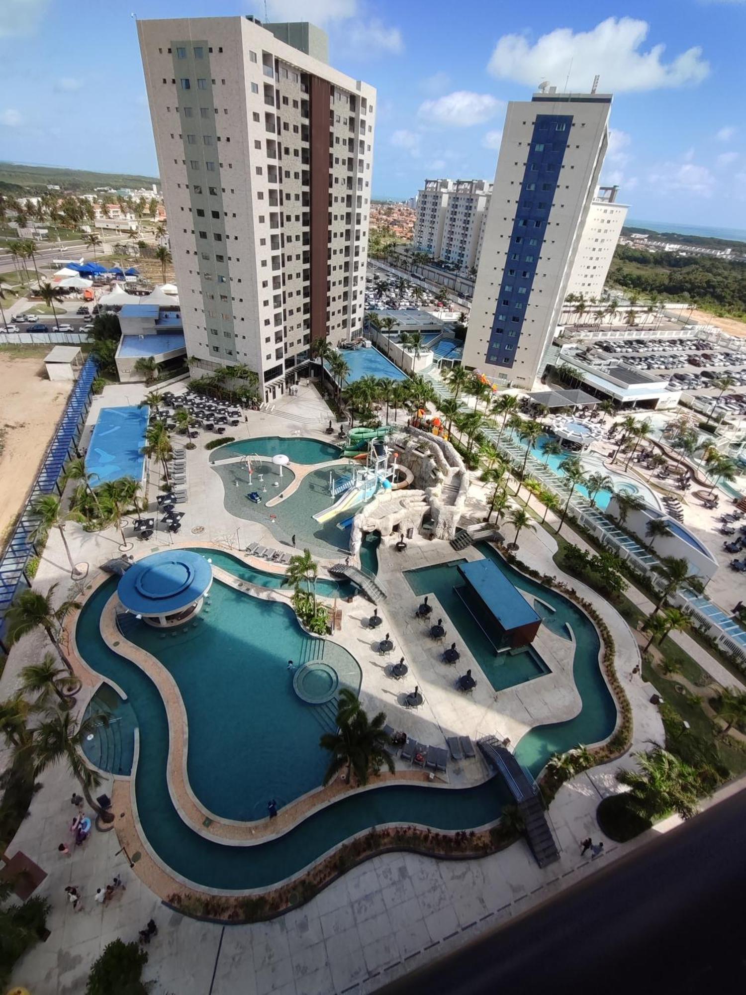 Salinas Premium Resort Salinópolis Exteriér fotografie
