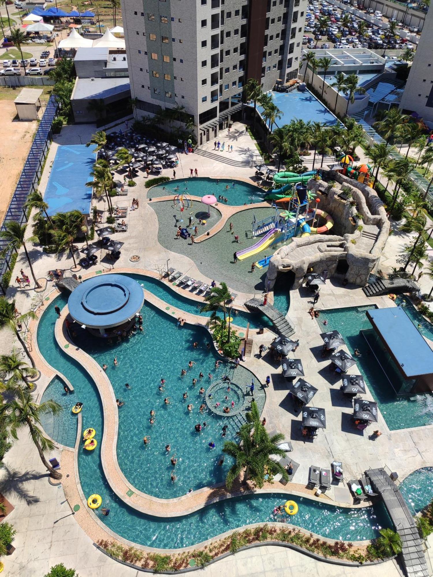 Salinas Premium Resort Salinópolis Exteriér fotografie